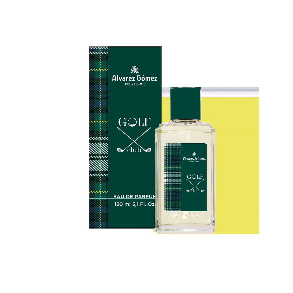 Álvarez Gómez Golf Club miehille 150ml