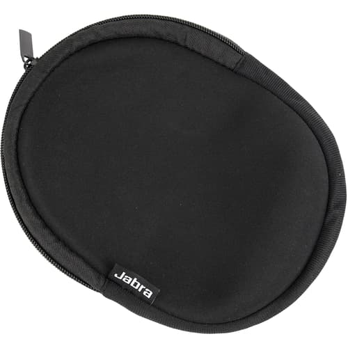 Jabra Neoprene Pussi Varten Evolve 20/30/40/65 10-pakkaus Musta