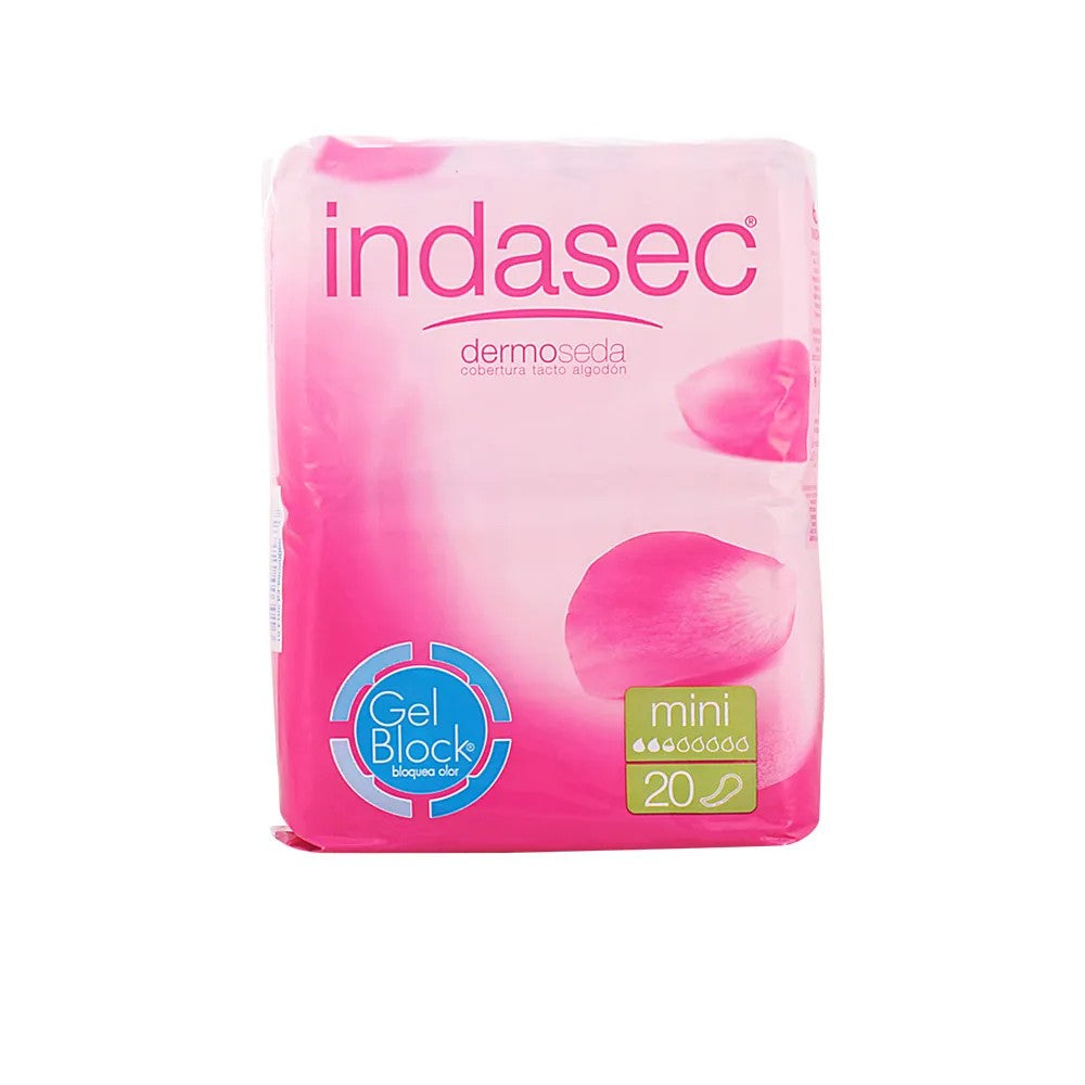 Indasec Inkontinenssi Mini 20 yksikköä