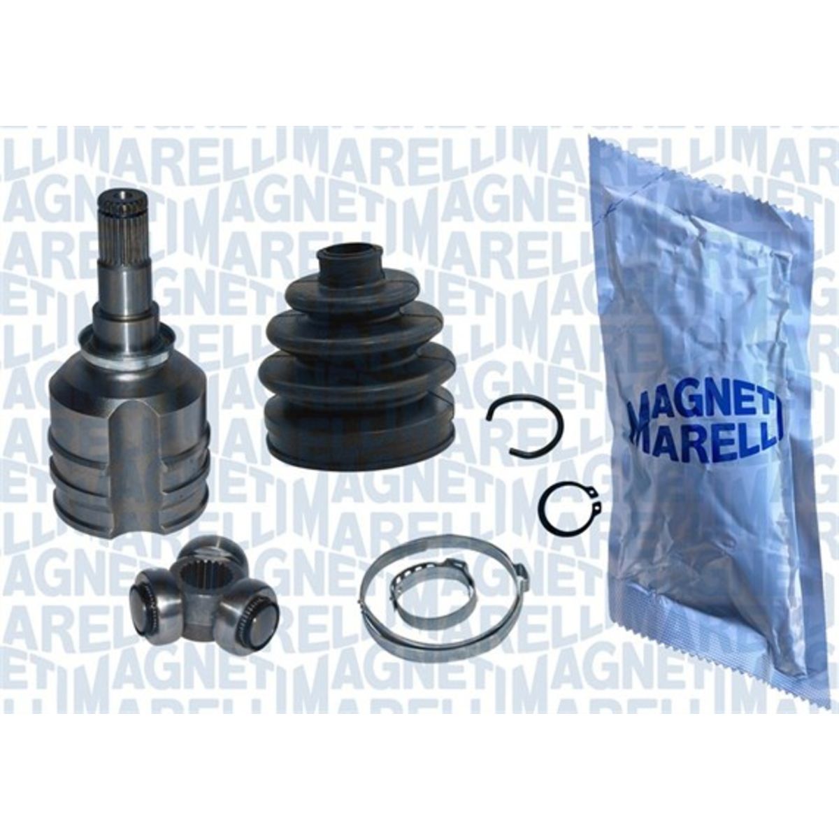 Nivelsarja, vetoakseli MAGNETI MARELLI 302009100089