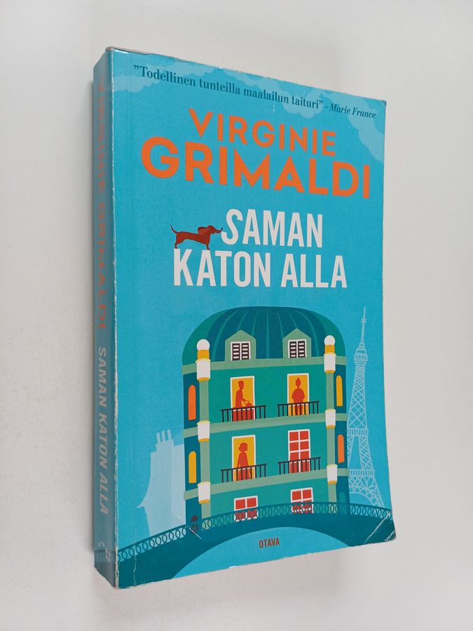 Saman katon alla