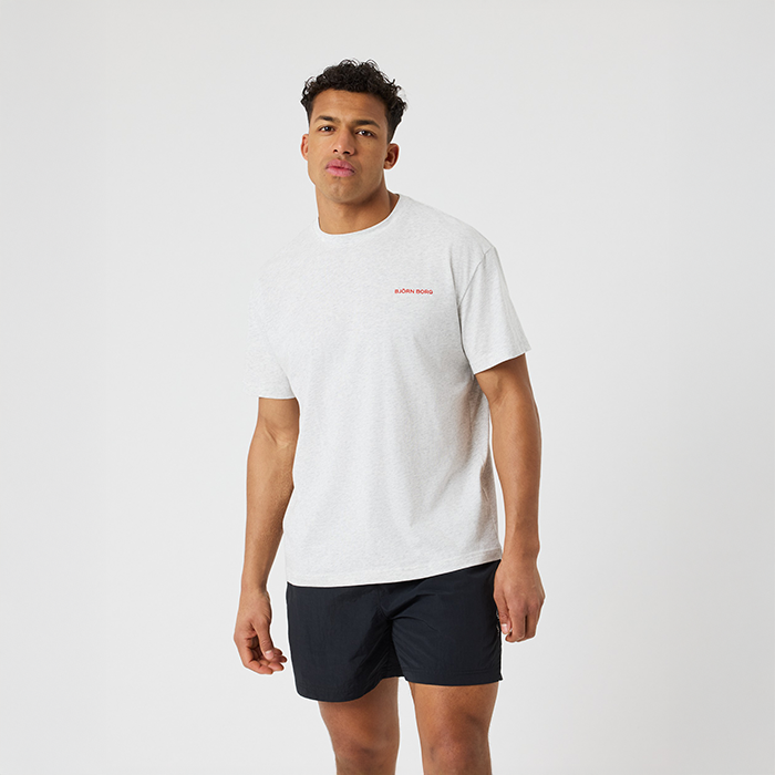 Borg Gym Oversized T-Shirt