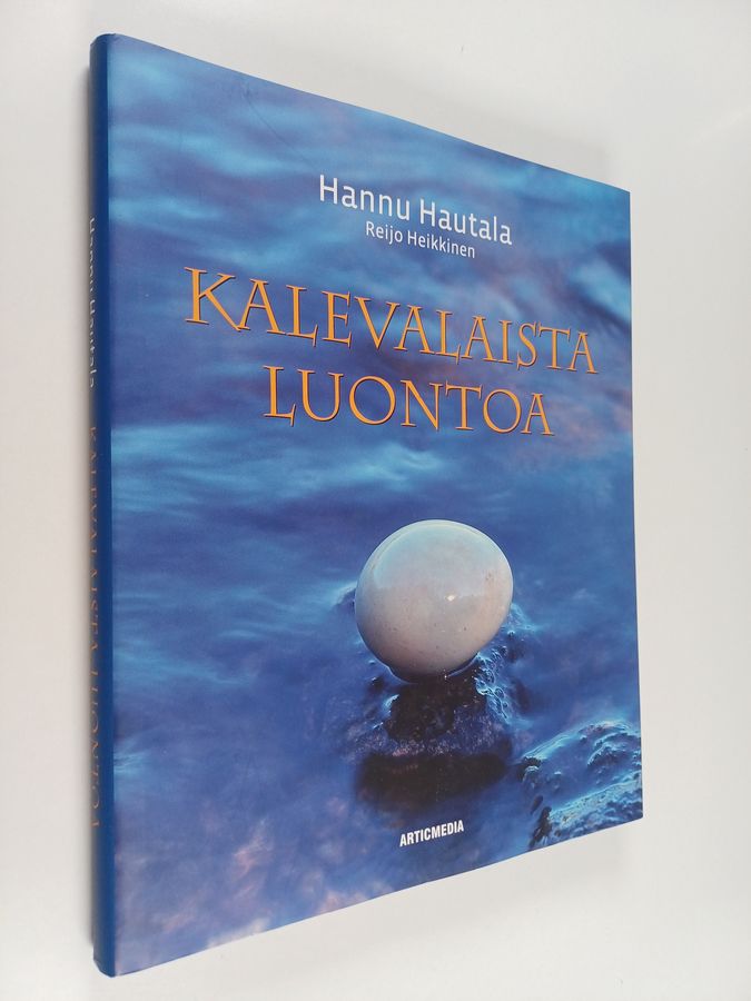Kalevalaista luontoa