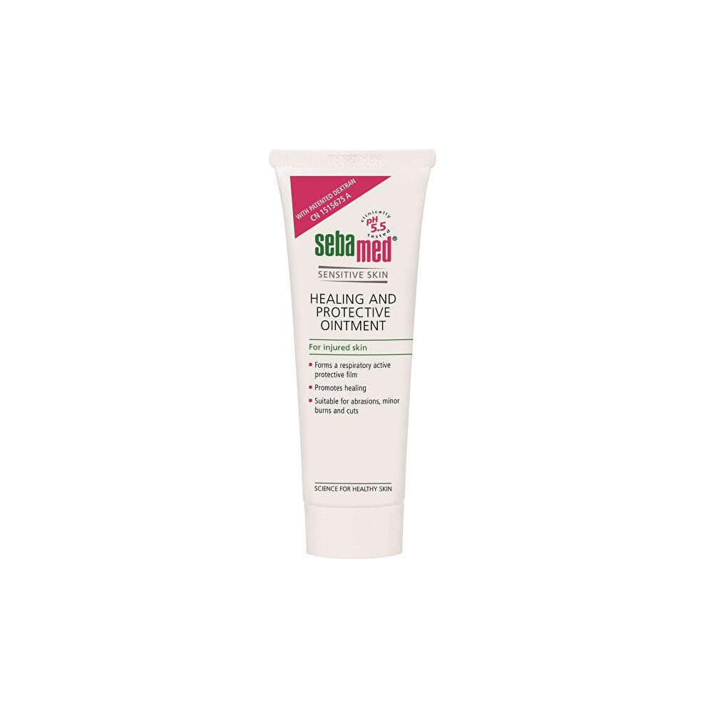 Sebamed Klassinen parantava ja suojaava voide - 50 ml