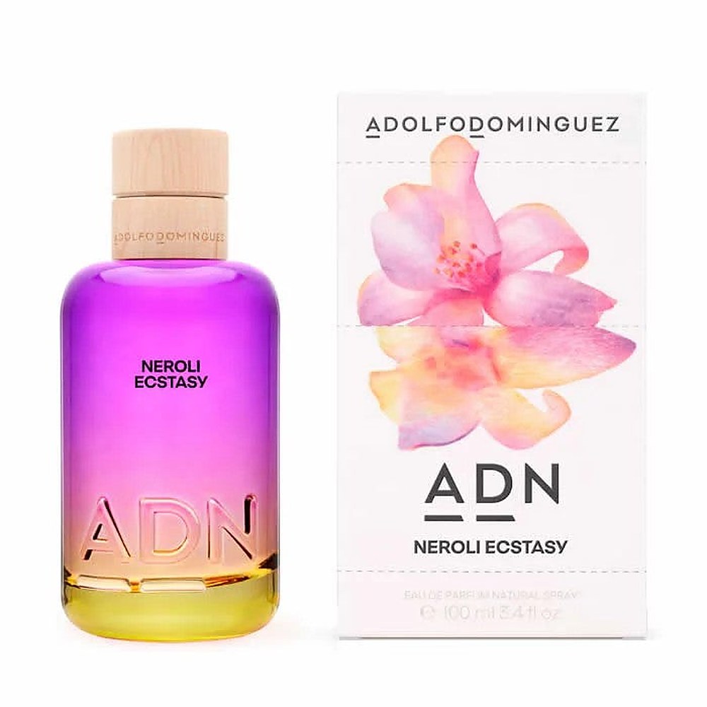 Adolfo Dominguez Adn Neroli Ecstasy Eau De Parfum Suihke 100 ml