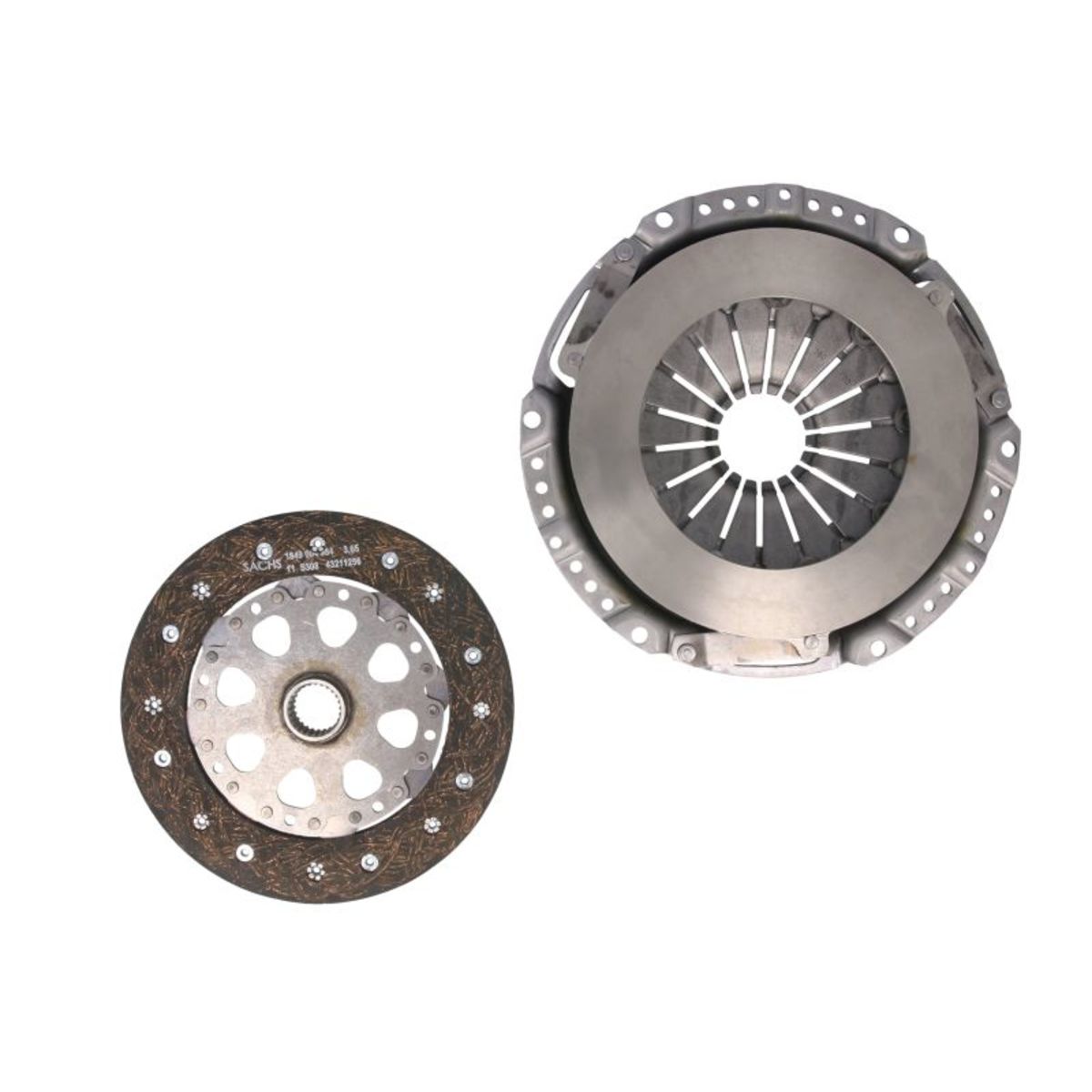 Kytkinpaketti SACHS 3000 951 799
