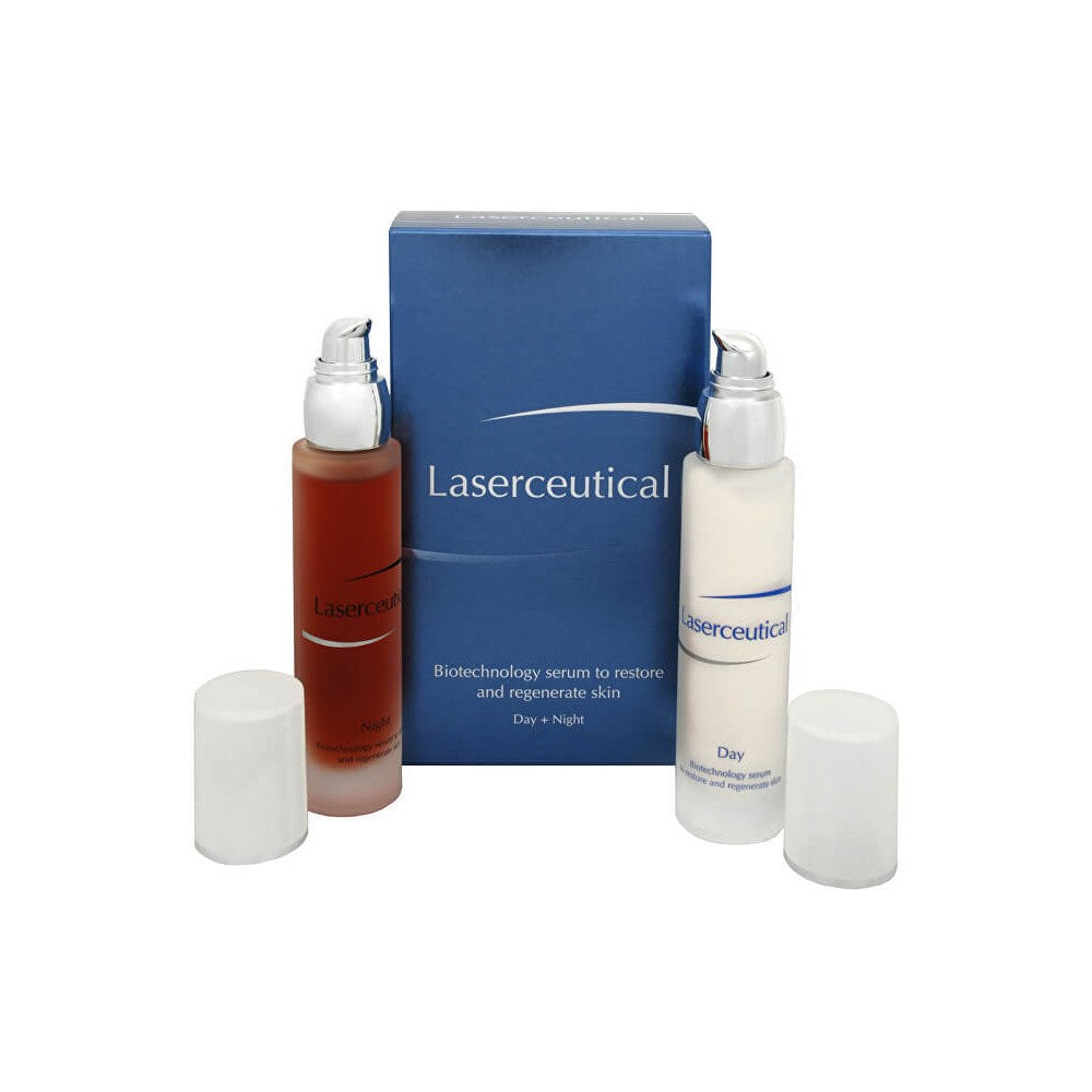 Fytofontana Laserceutical - Bioteknologinen seerumi ihon uudistumiseen ja uudistumiseen 2x50 ml