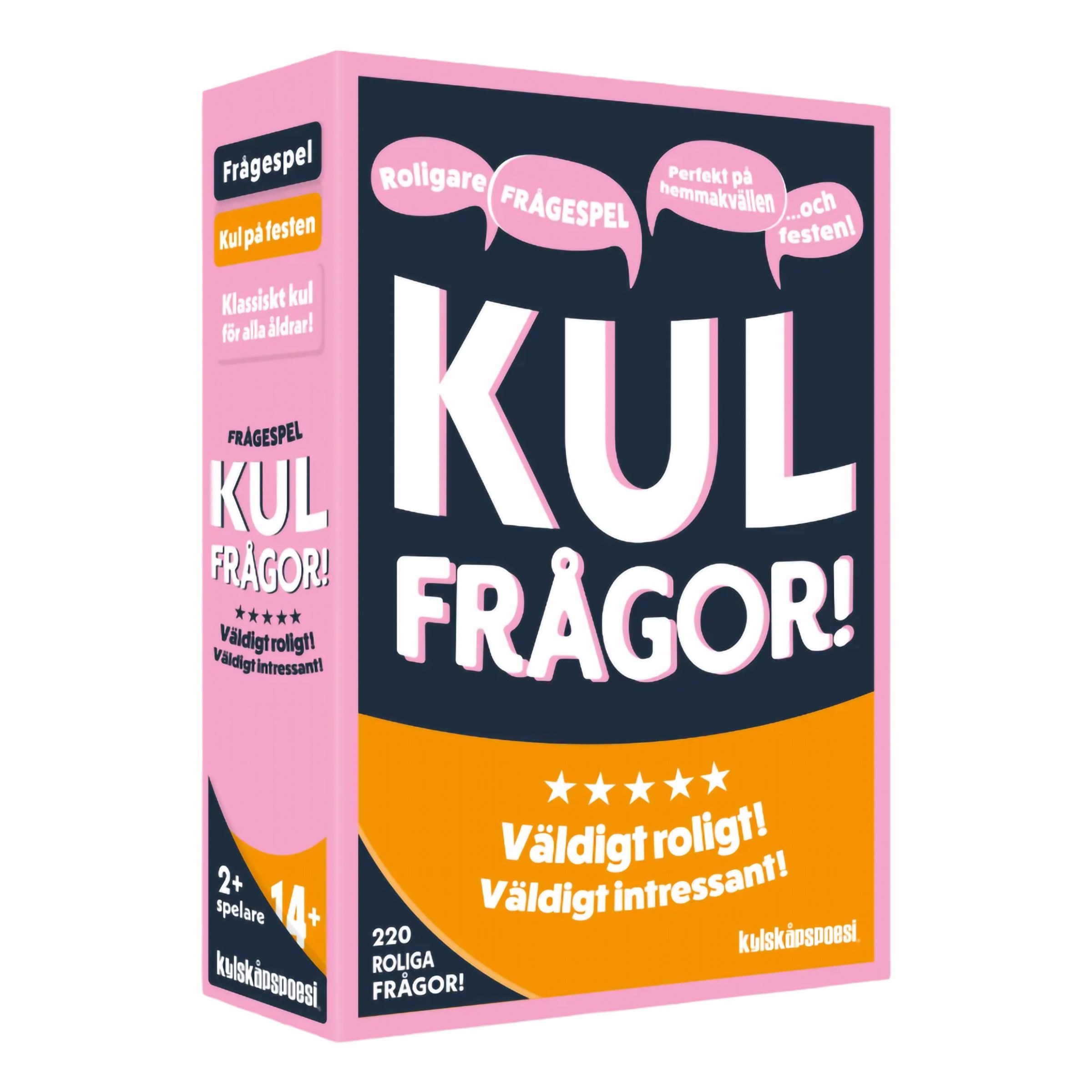 Hauskat Kysymykset! Kysymyspeli