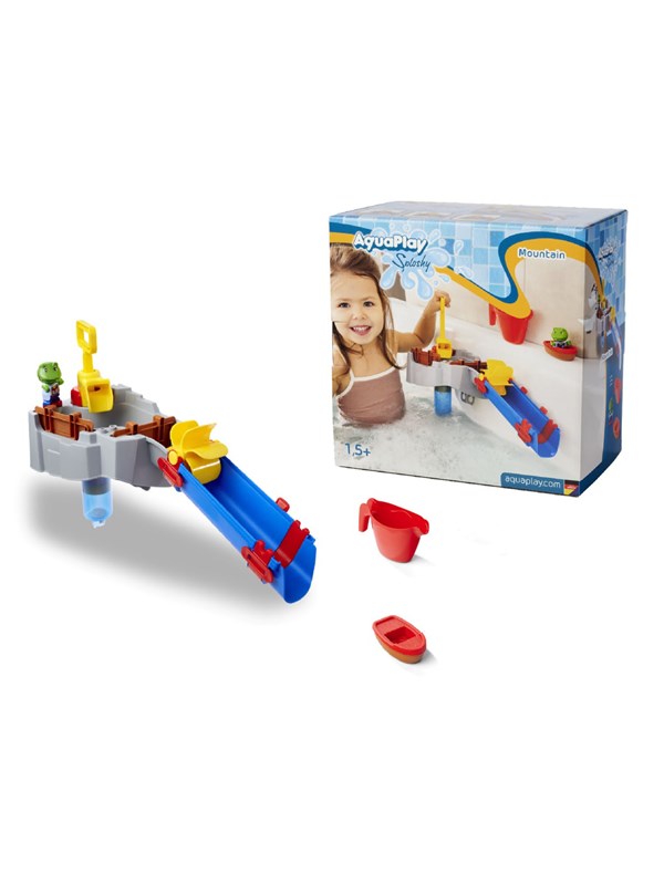 Aquaplay Sploshy Mountain