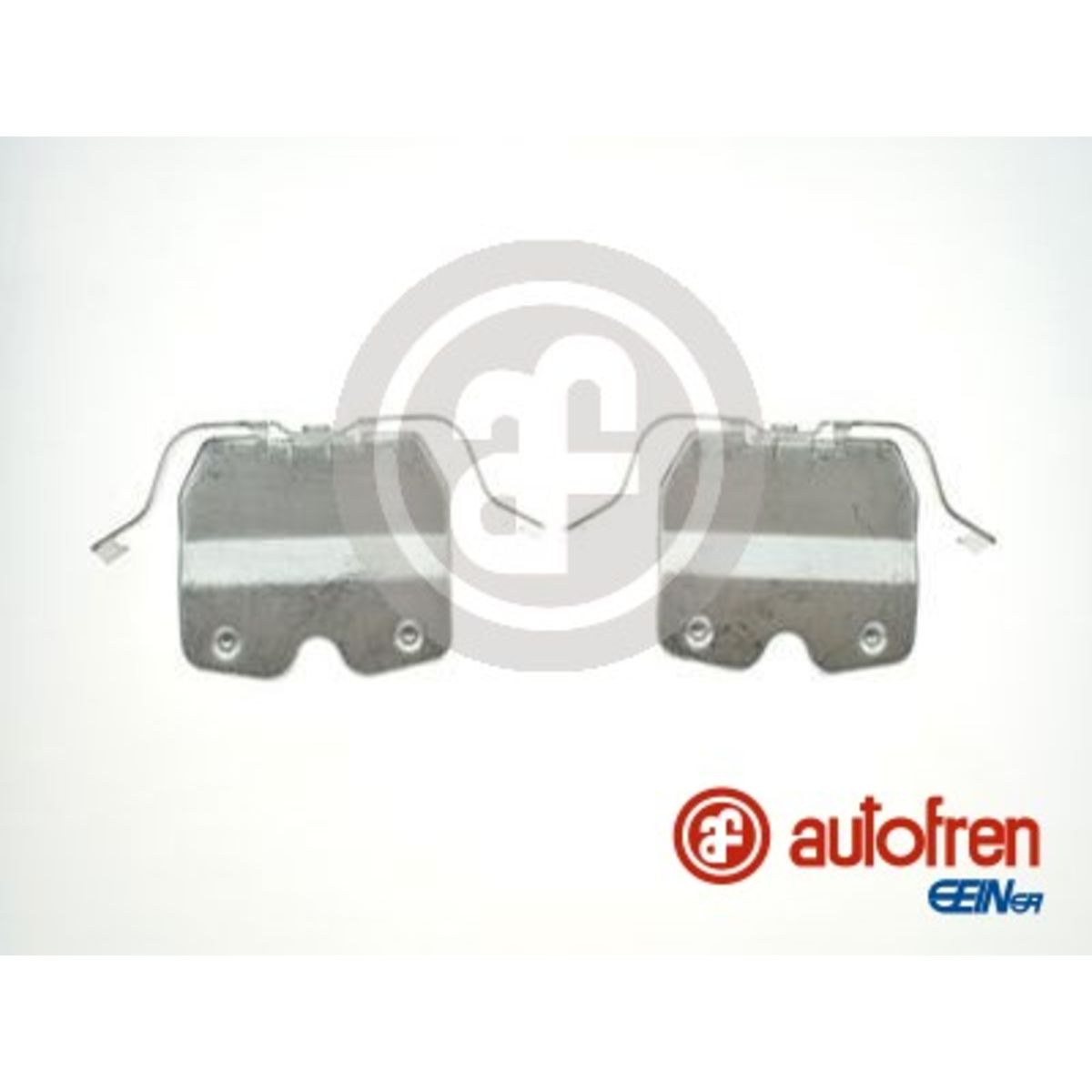 Jarrupalojen asennussarja AUTOFREN SEINSA D42915A