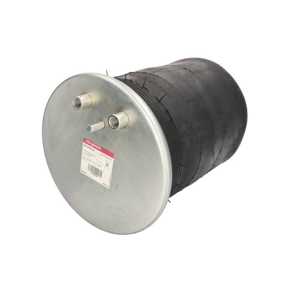 Metallipalje, ilmajousitus Magnum Technology 5002-03-0147P