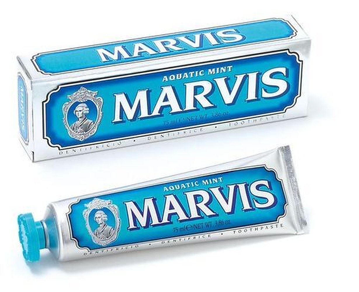Marvis (Water Mint -hammastahna) 85 ml