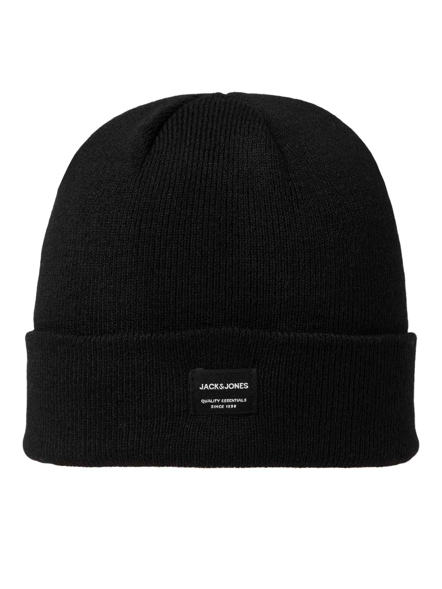 JACK & JONES Pipo  musta / valkoinen