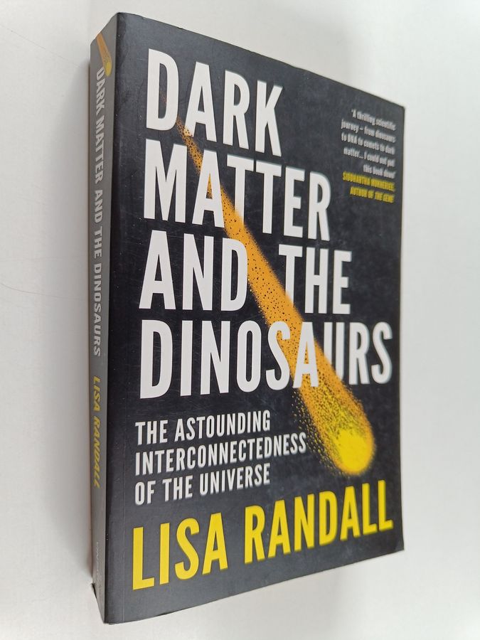 Dark Matter and the Dinosaurs