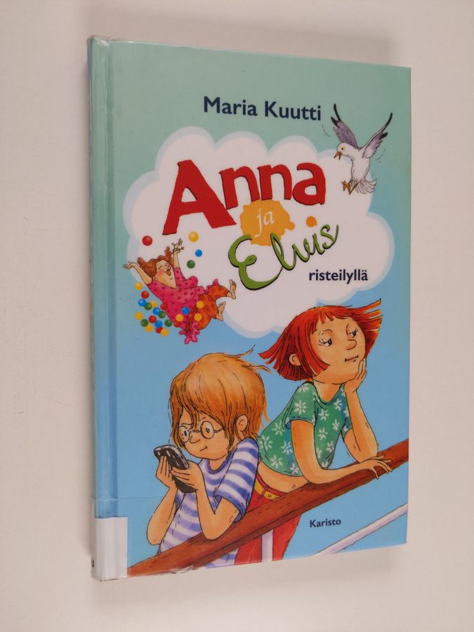 Anna ja Elvis risteilyllä