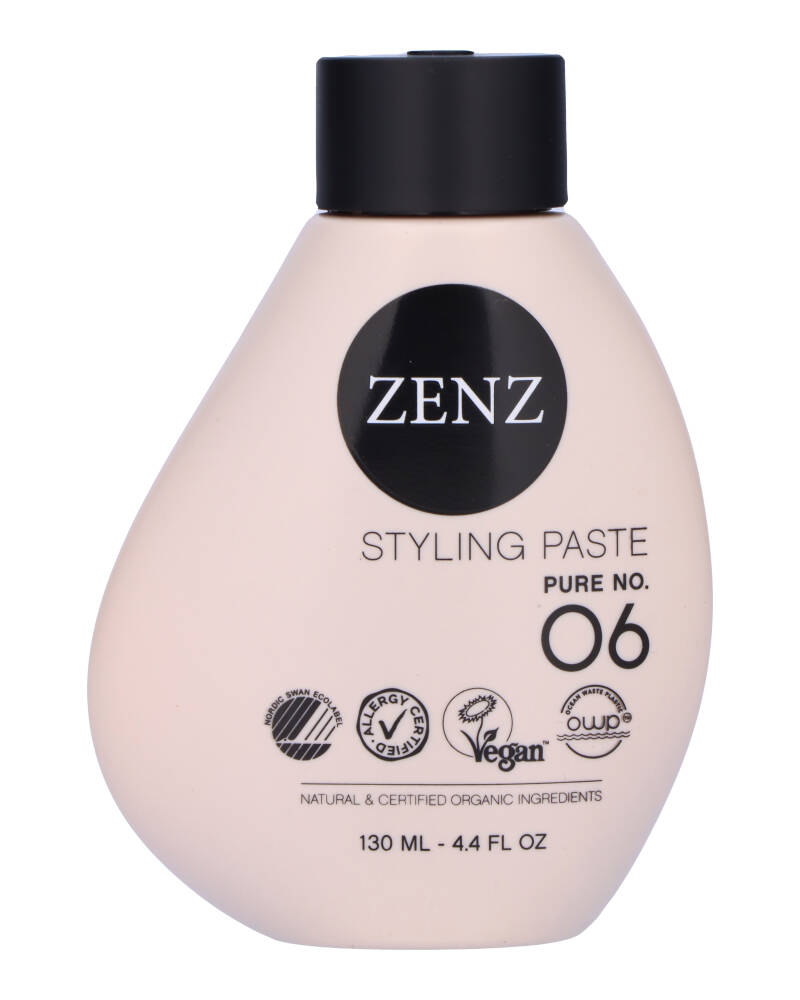 Zenz Styling 06 Styling Paste Pure 130 ml