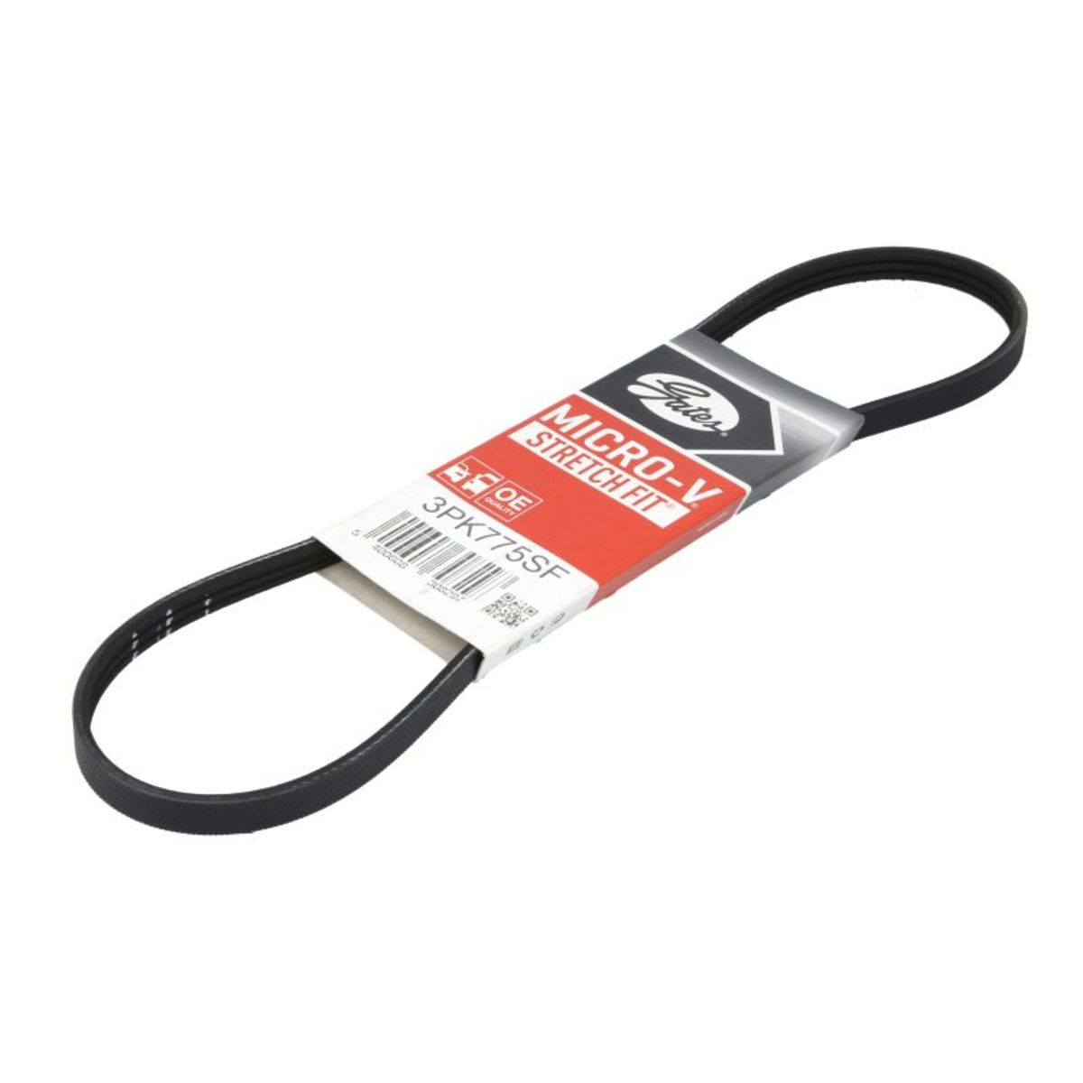 Moniurahihna GATES 3PK775SF