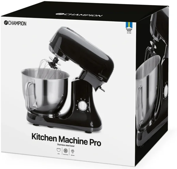 Champion KA300 Yleiskone 5 l 1000 W Mattamusta