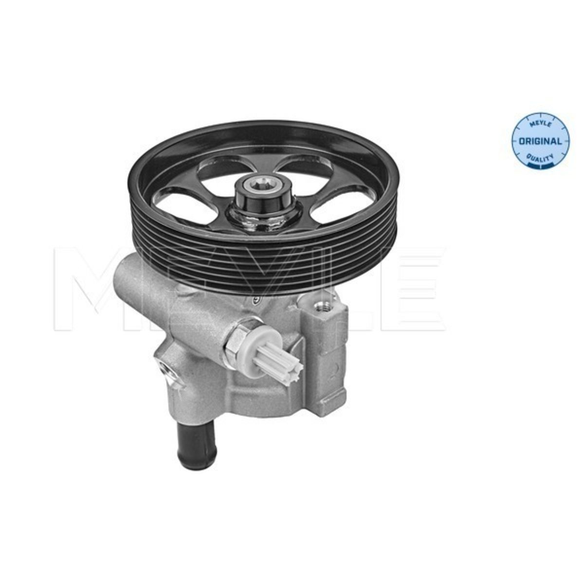 Ohjaustehostimen pumppu MEYLE 16-16 631 0004