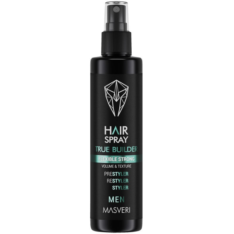 Masveri Lacca per capelli True Flexible Strong 200ml — Lacca per capelli