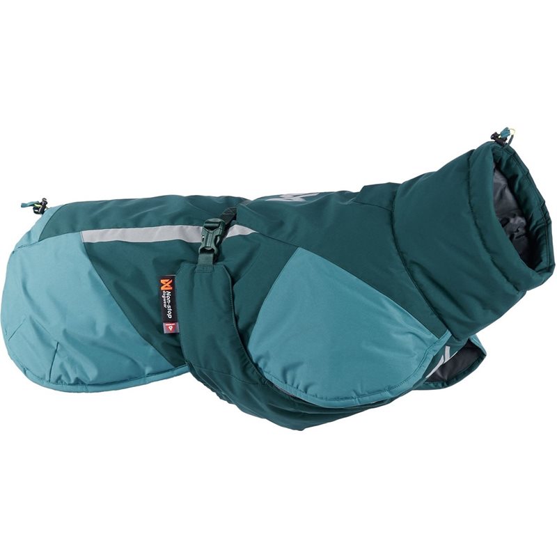 Non-stop dogwear Glacier jacket 3.0 Teal - 45