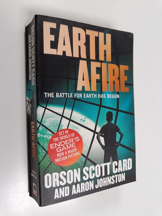 Earth Afire