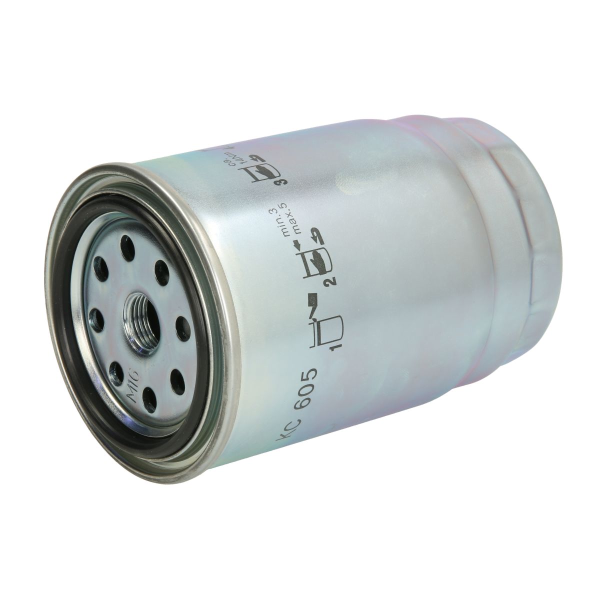 Polttoainesuodatin MAHLE KC 605D