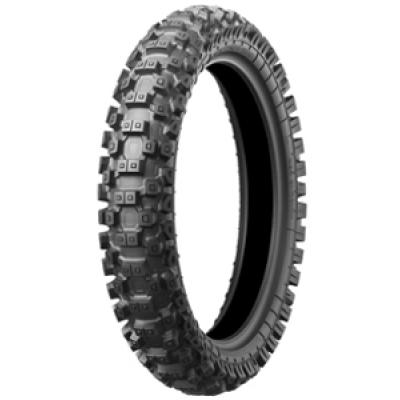 Bridgestone X 30 R ( 90/100-16 TT 52M takapyörä, M/C, kumiseos keski )