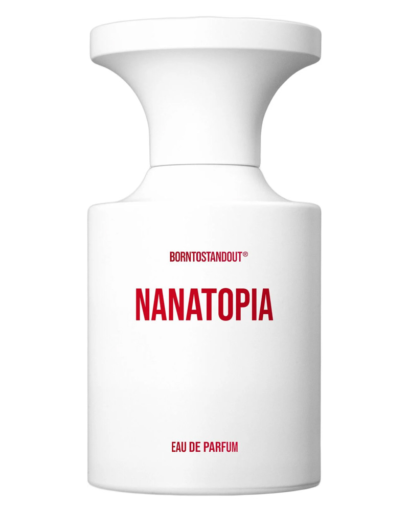 BornToStandOut Nanatopia Eau de Parfum - 50 ml