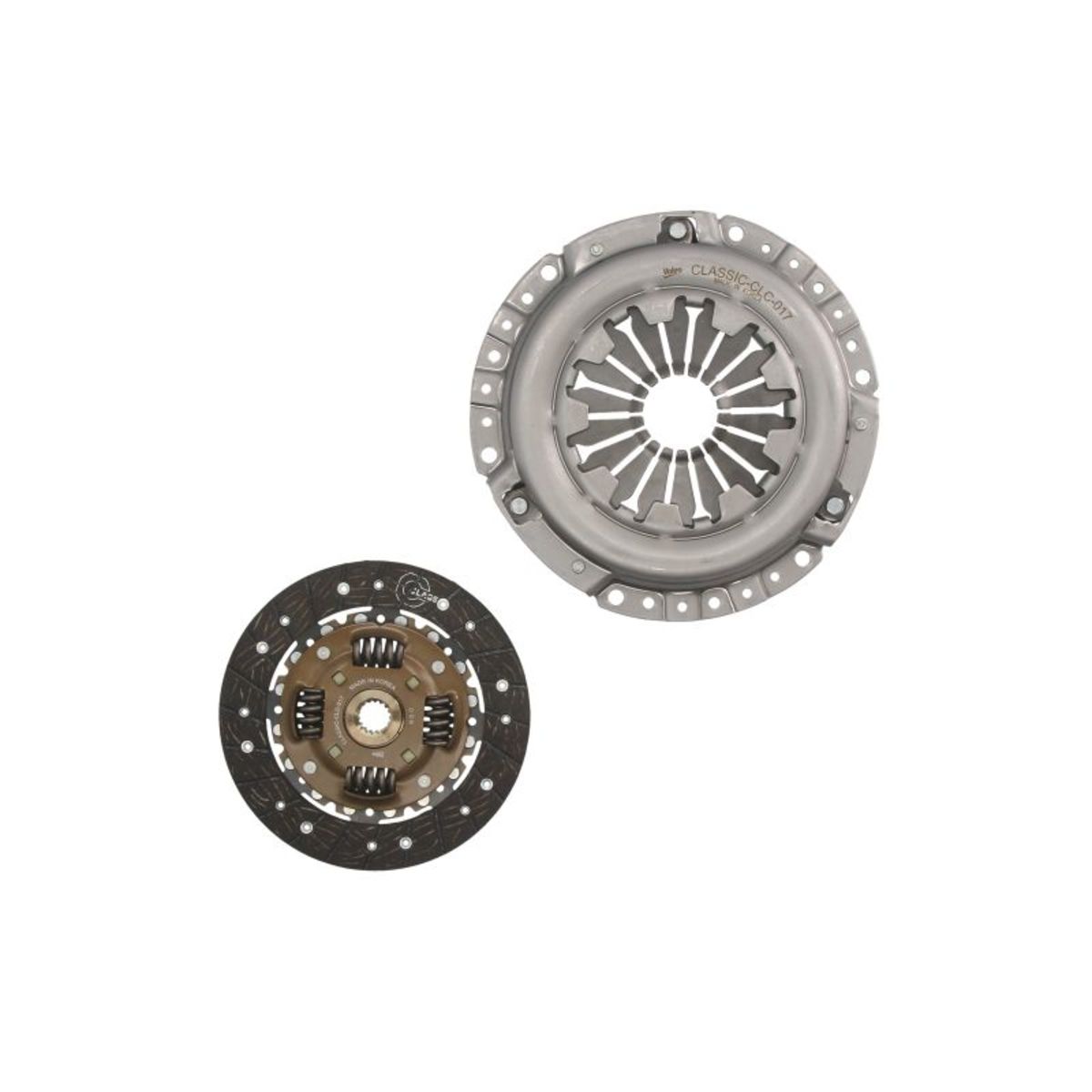 Kytkinpaketti VALEO 786017