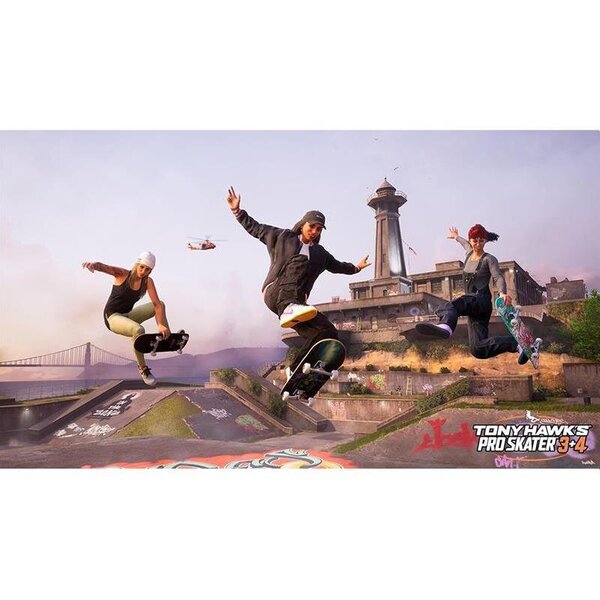 Tony Hawk's Pro Skater 3 + 4 - Sony PlayStation 5 - Urheilu