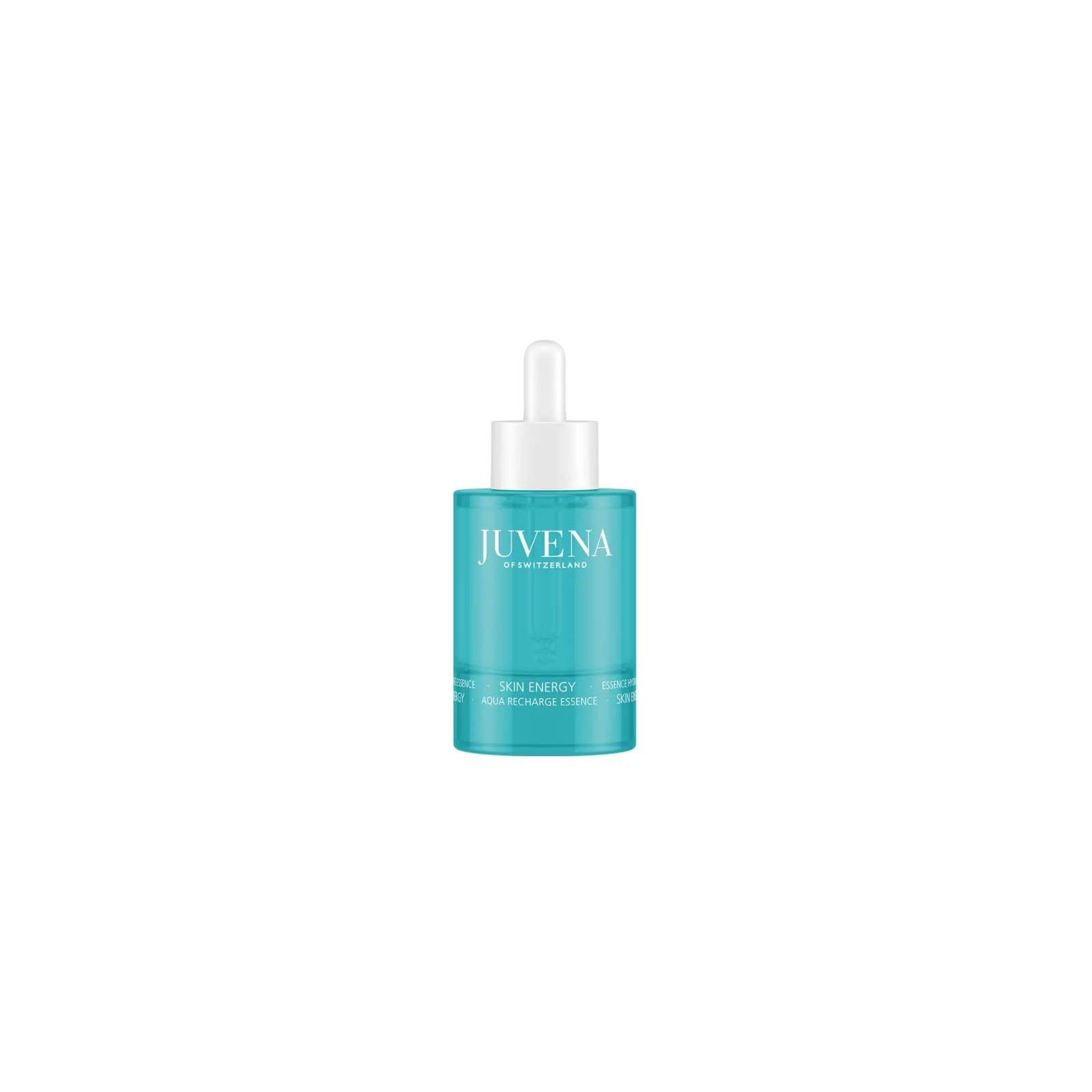 Juvena Aqua Recharge Essence — kosteuttava essenssi kasvoille, kaulalle ja dekolteelle 50 ml
