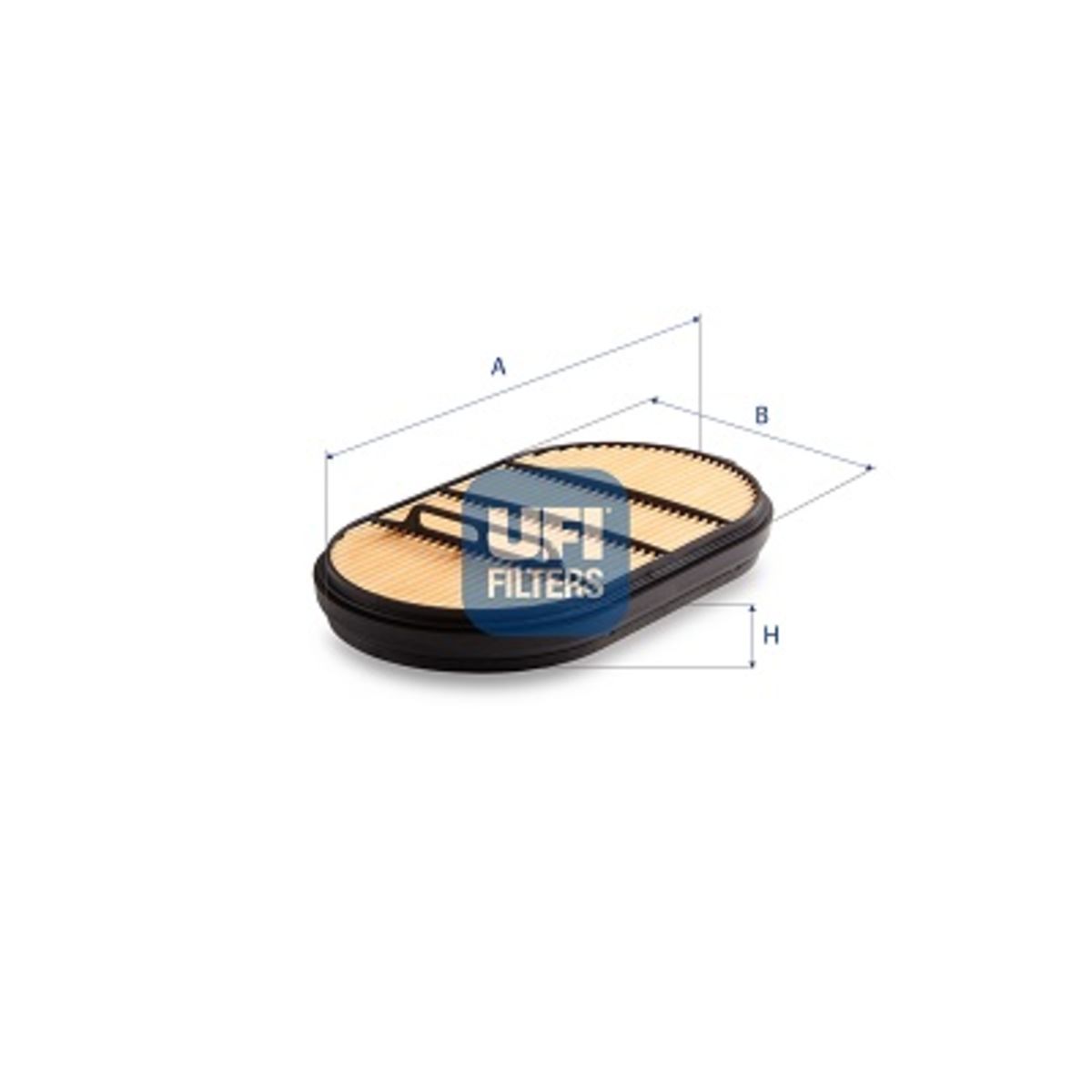 Ilmansuodatin UFI 27.G88.00
