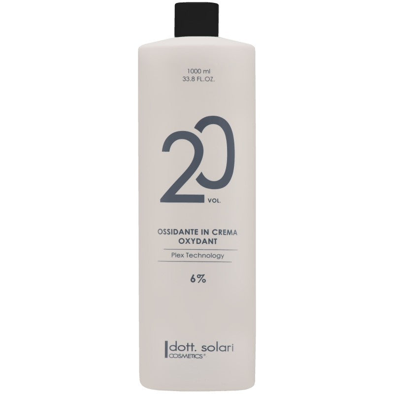 Hapettava aine Dott.Solari 1000 ml 6 % | VOL 20