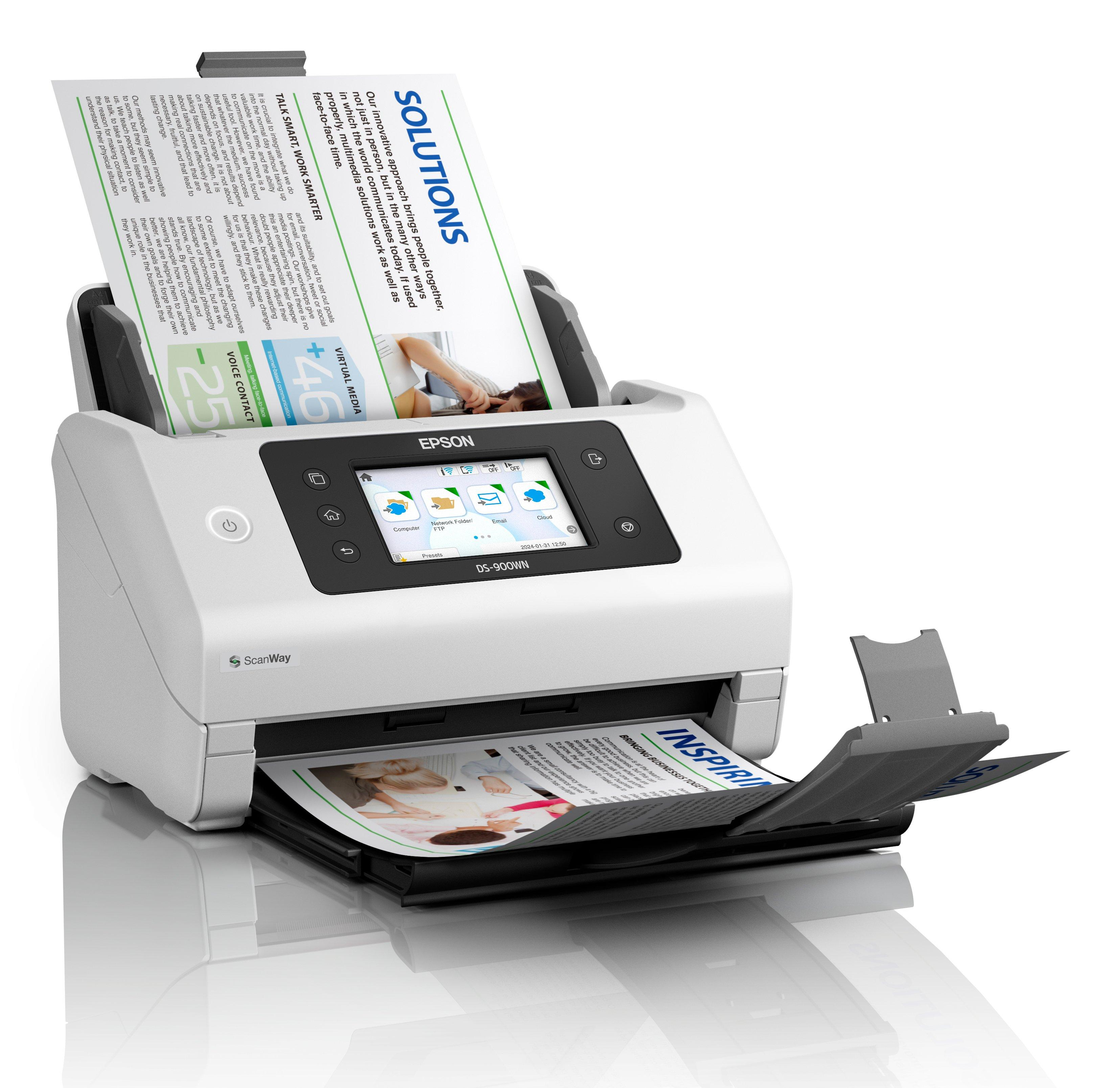 Epson WorkForce DS-900WN