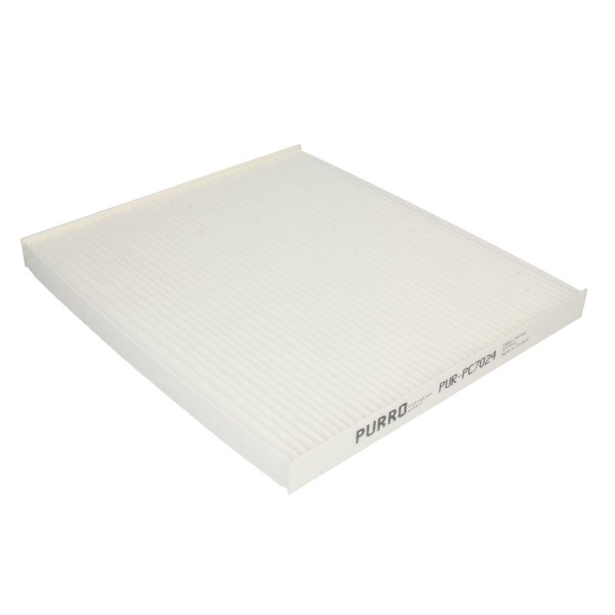 Suodatin, sisäilma PURRO PUR-PC7024