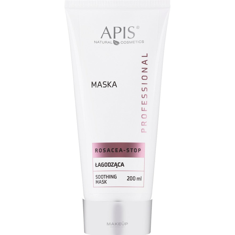 Apis Ruusufinni - Rauhoittava naamio 200 ml