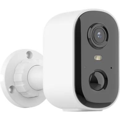 Deltaco SMART HOME Battery powered WiFi camera outdoor use IP66 3MP