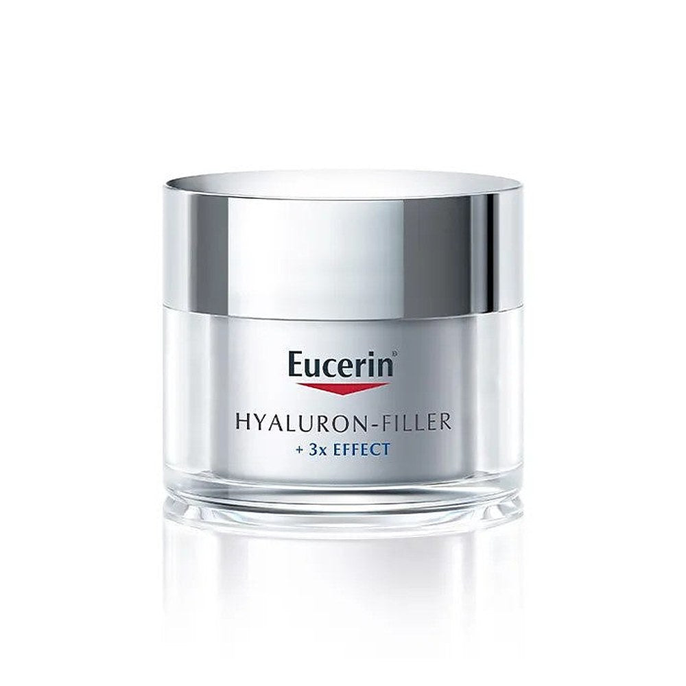 Eucerin Hyaluron Filler Day Cream Dry Skin Spf 15, 50 ml