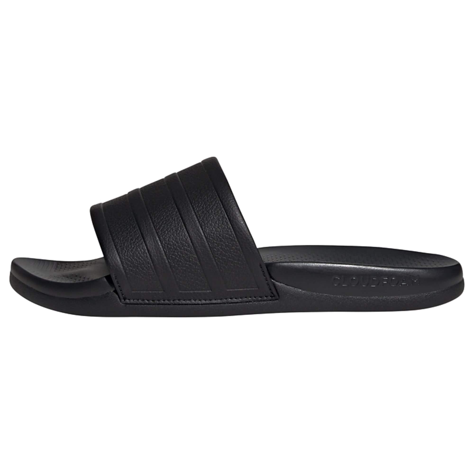 ADIDAS SPORTSWEAR Pistokkaat 'Adilette Comfort 2.0' musta