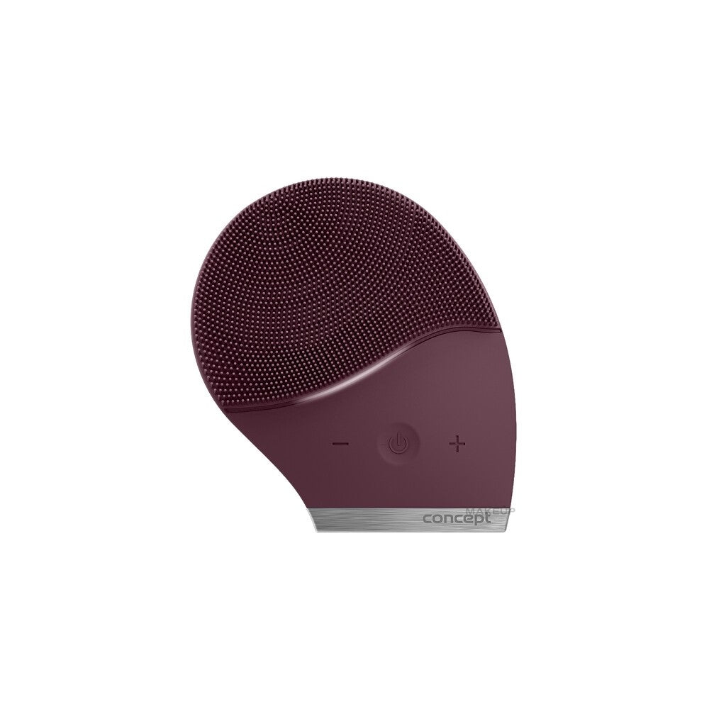 Concept Sonivibe Sk9101 kasvojen puhdistusharja Burgundy 1 kpl