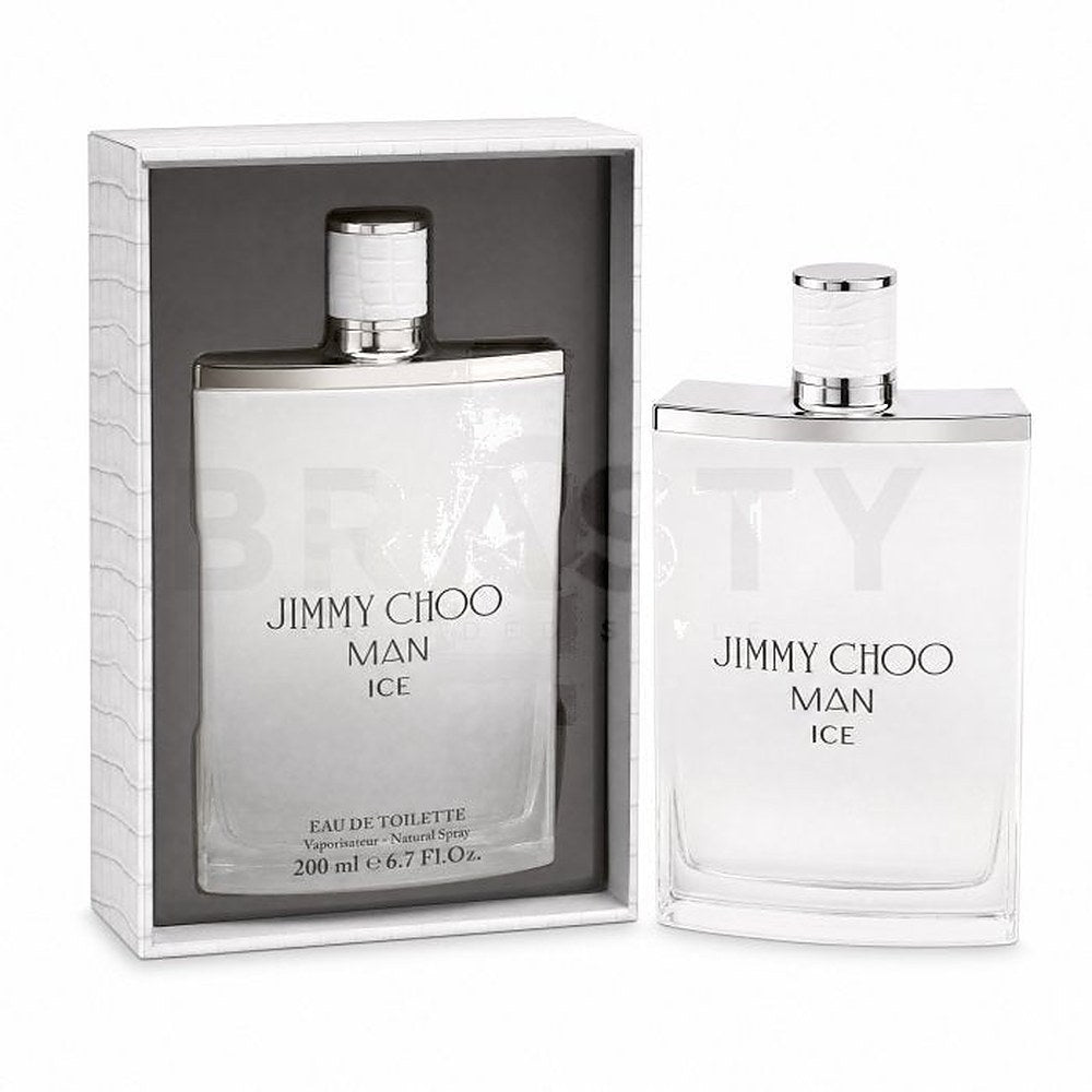 Jimmy Choo Man Ice EDT M 200 ml