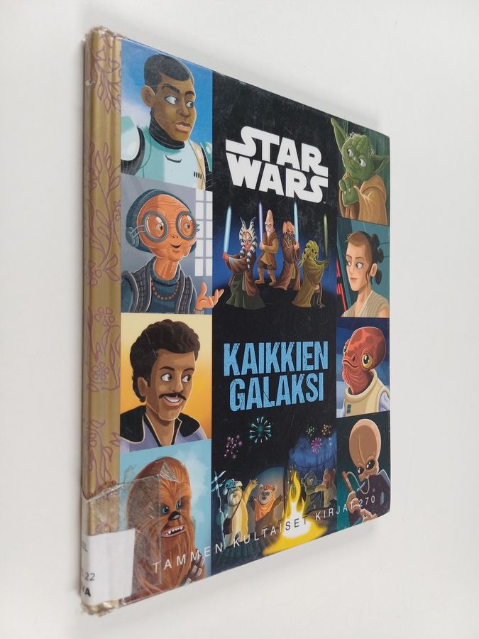 Star Wars. Kaikkien galaksi. TKK 270
