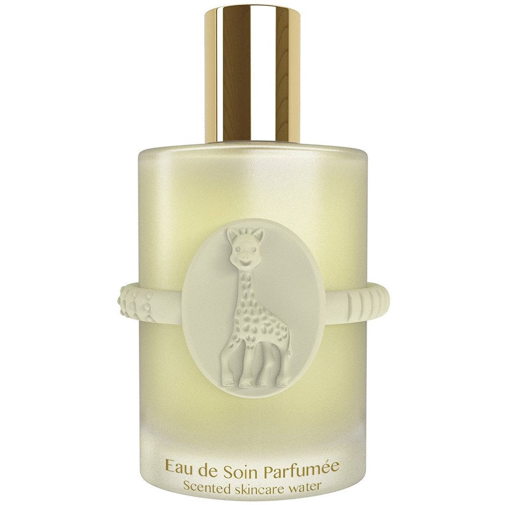 Sophie la girafe Sophie La Girafe Eau de Soin Luonnollinen hajustettu vartalospray - 100 ml