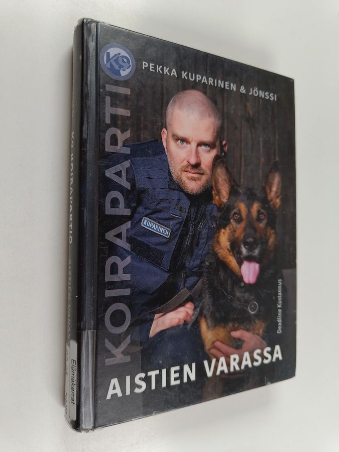K9 Koirapartio