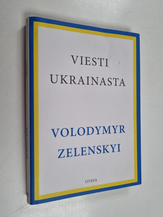 Viesti Ukrainasta
