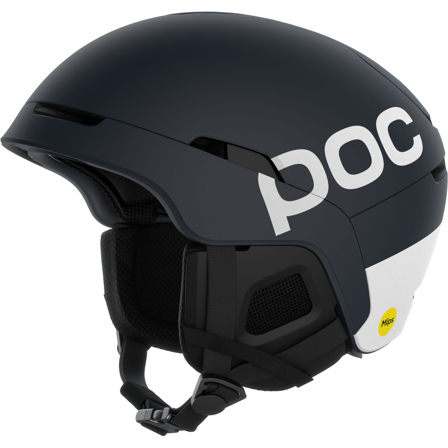 POC Obex BC MIPS, laskettelukypärä, apatite navy matt