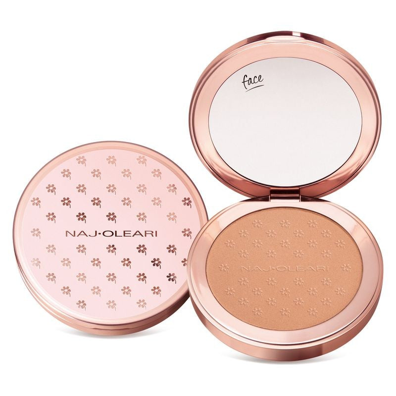 Naj·Oleari Fancy Bronzing Powder Effect Naturale 02 - Keksi
