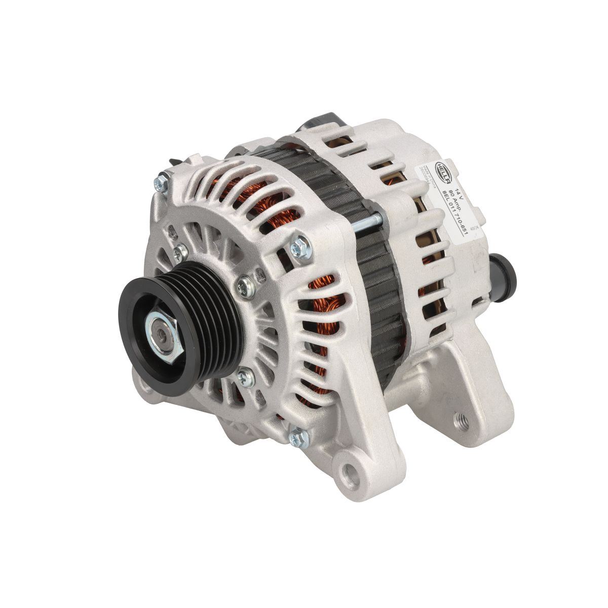 Laturi HELLA 8EL 011 710-651