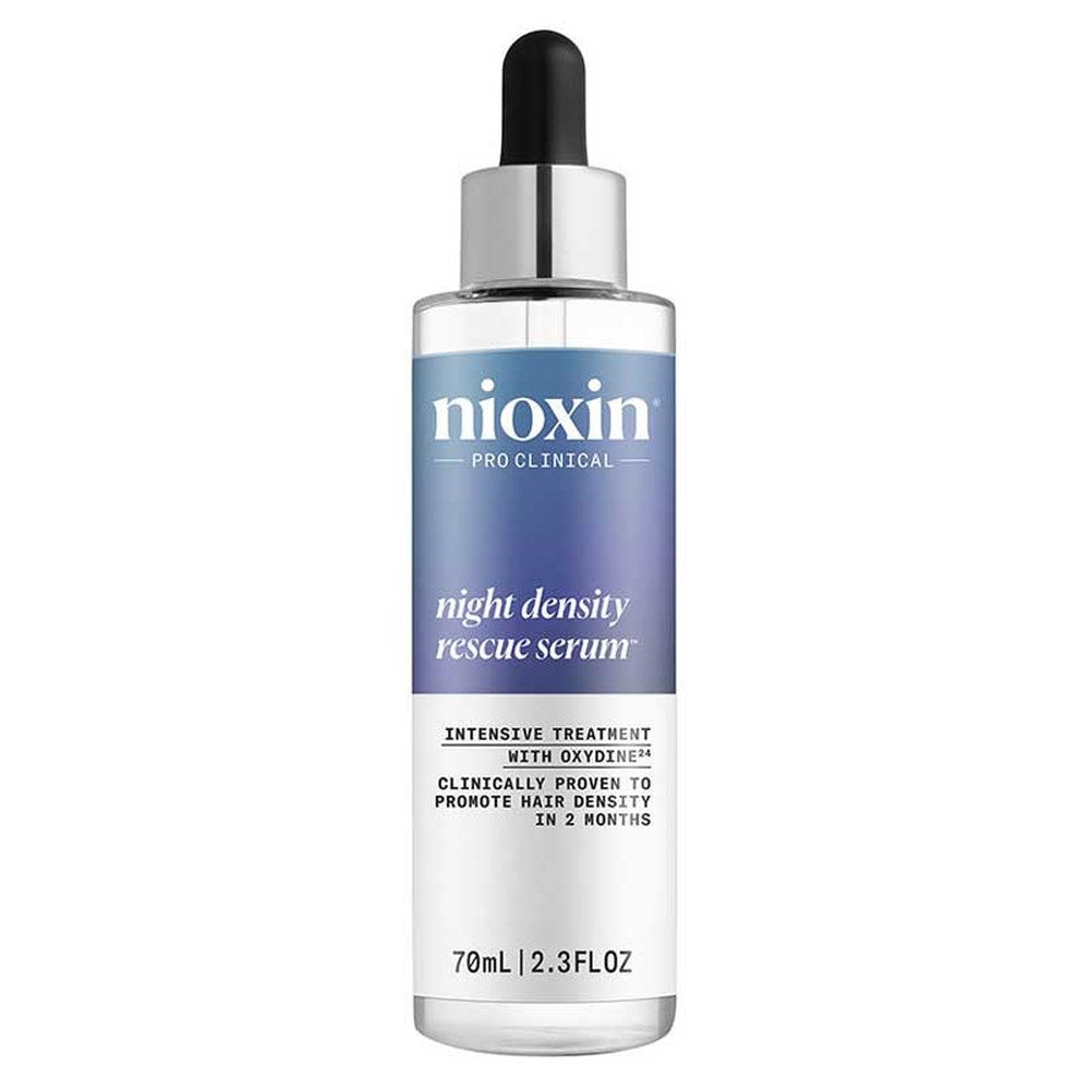 NIOXIN Night Density - Huuhtelematon Night Anti-Hair Loss Treatment 70ml